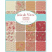 Joie De Vivre - Charm Square